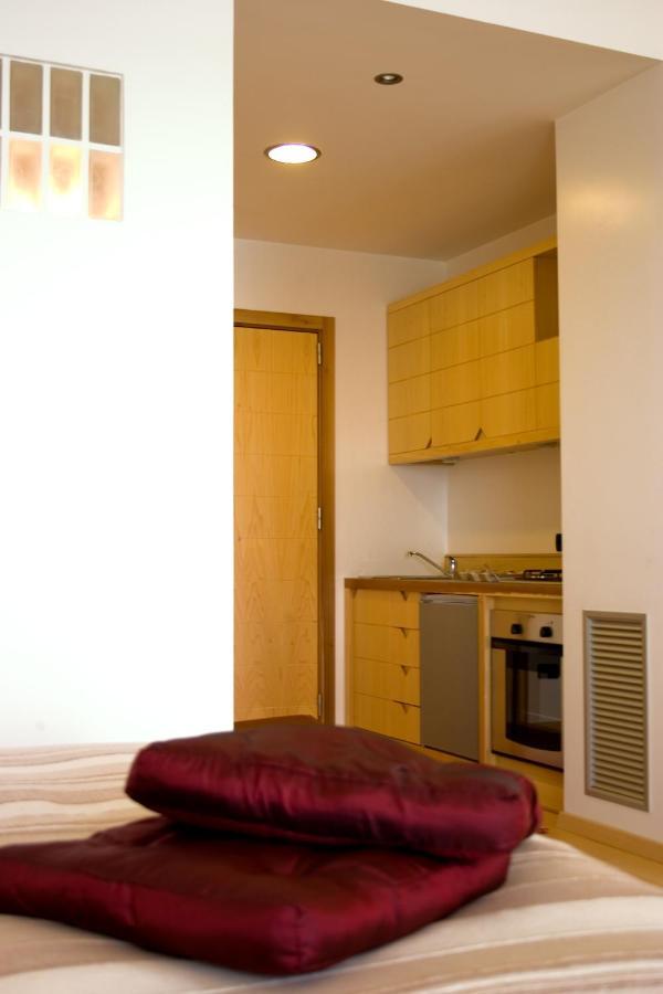 טרפאני Garibaldi Sea Suites מראה חיצוני תמונה