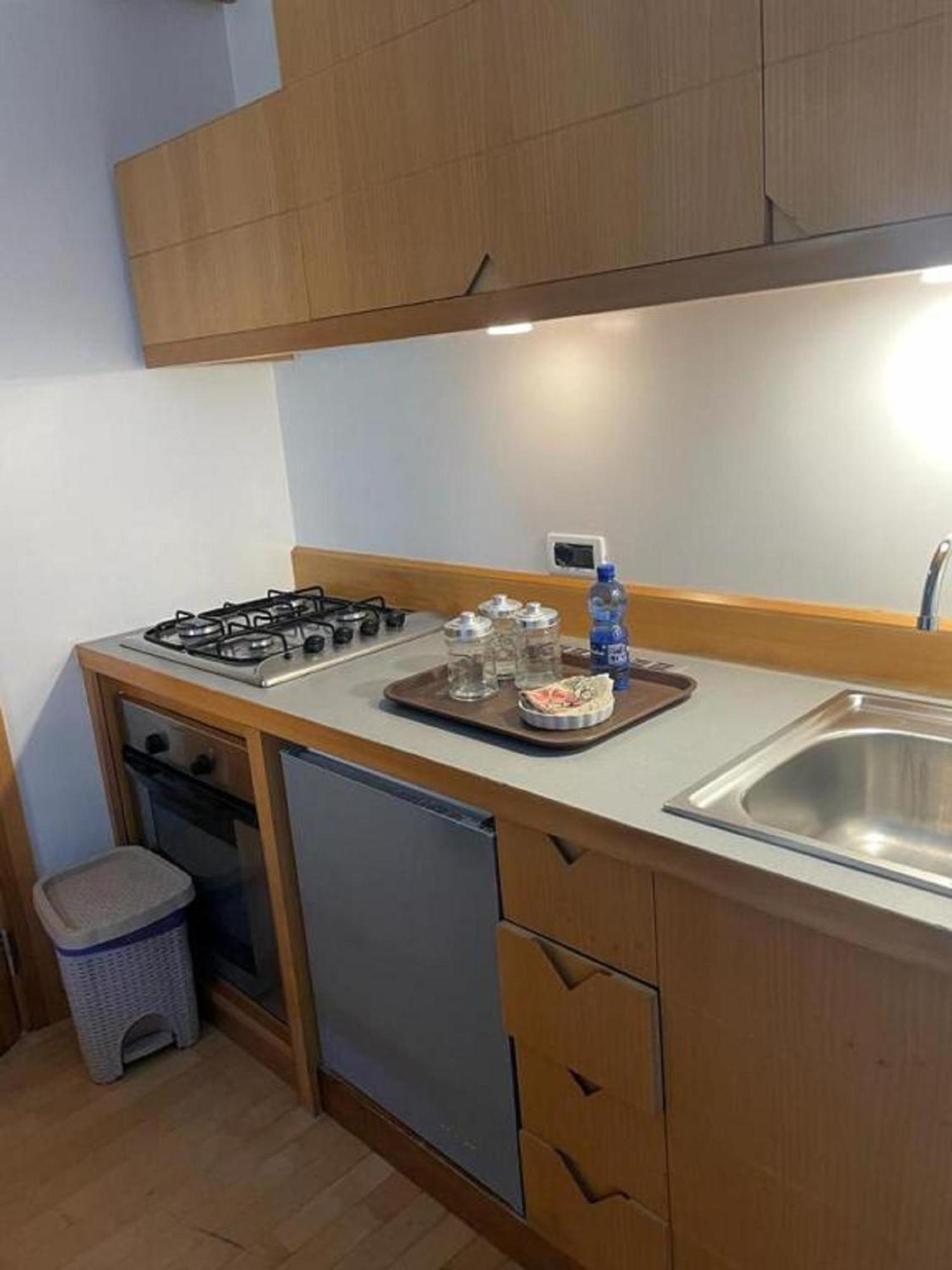 טרפאני Garibaldi Sea Suites מראה חיצוני תמונה