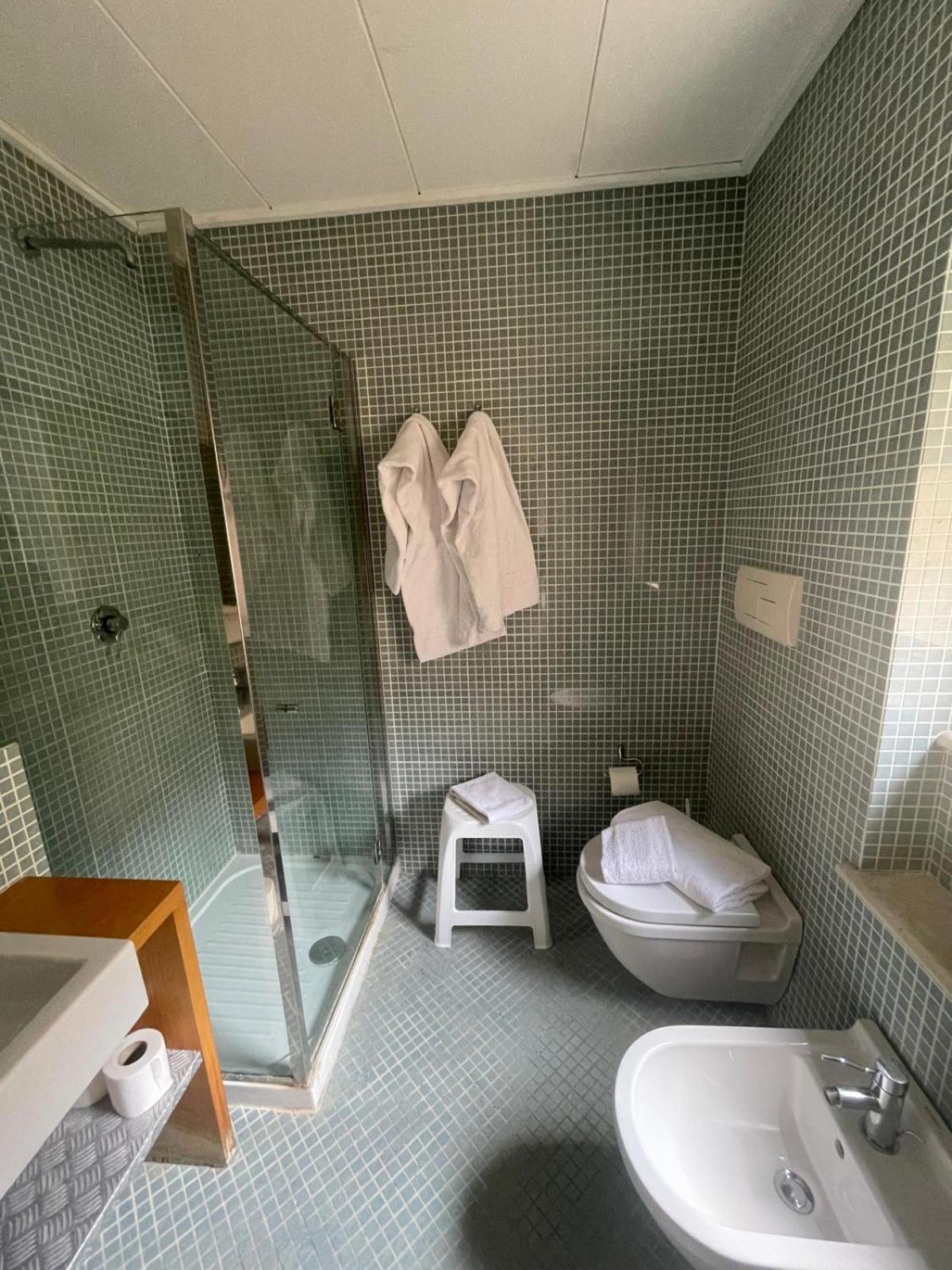 טרפאני Garibaldi Sea Suites מראה חיצוני תמונה