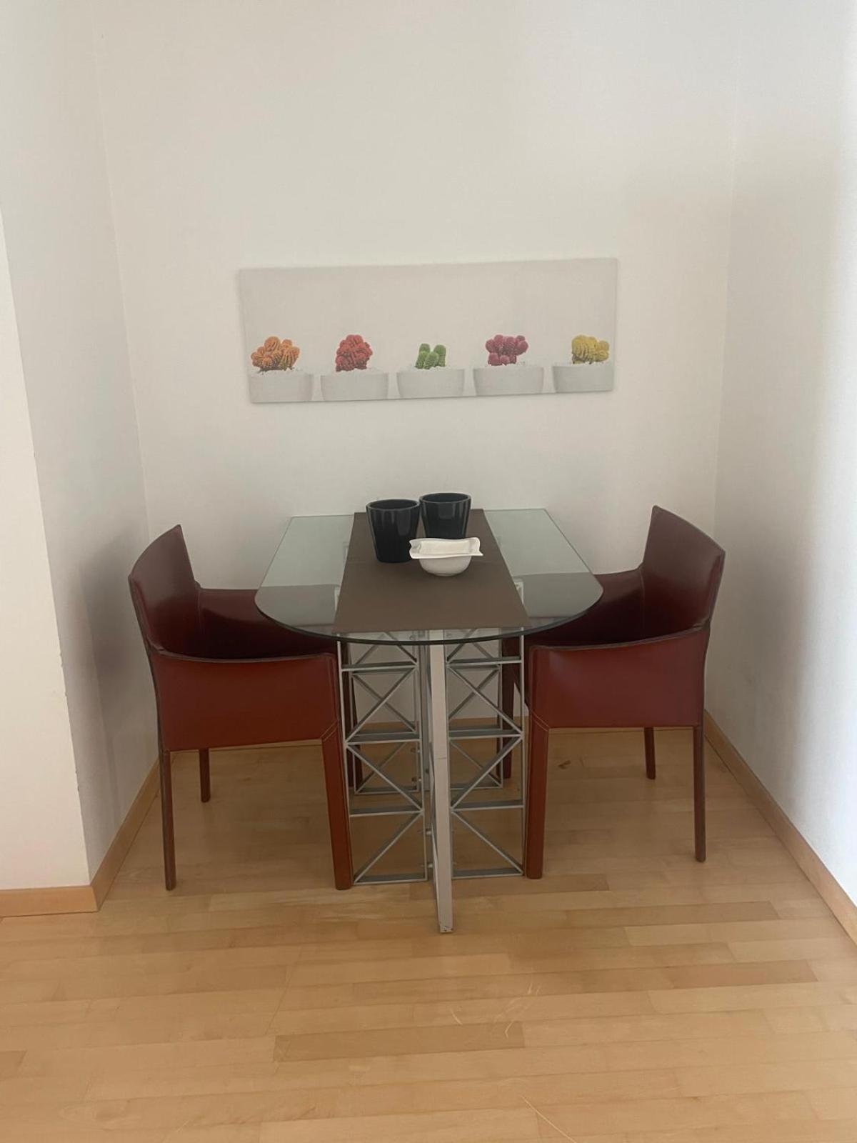 טרפאני Garibaldi Sea Suites מראה חיצוני תמונה